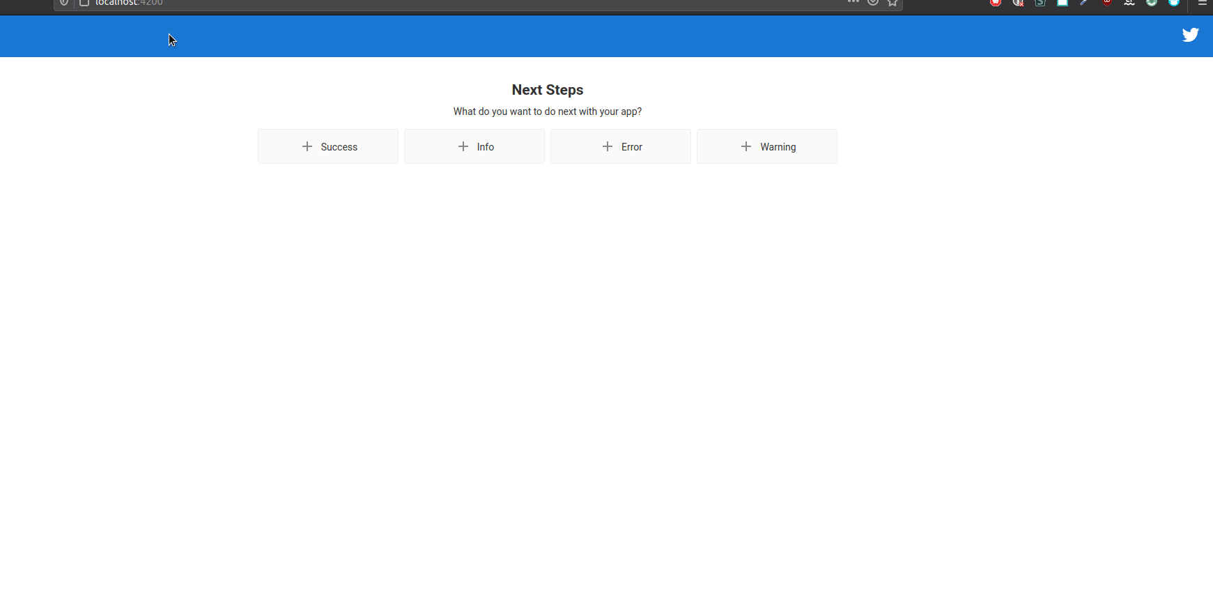 How to add Toastr Notifications to your Angular application Daniel